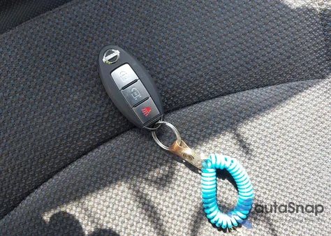 2012 Nissan Rogue Sv из США, поврежденный, VIN JN8AS5MVXCW407122